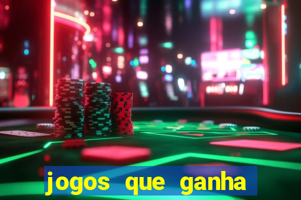 jogos que ganha dinheiro de verdade sem precisar depositar